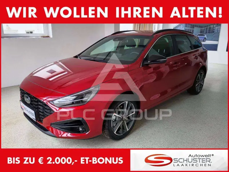 2024 Hyundai I30