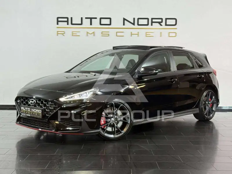2024 Hyundai I30