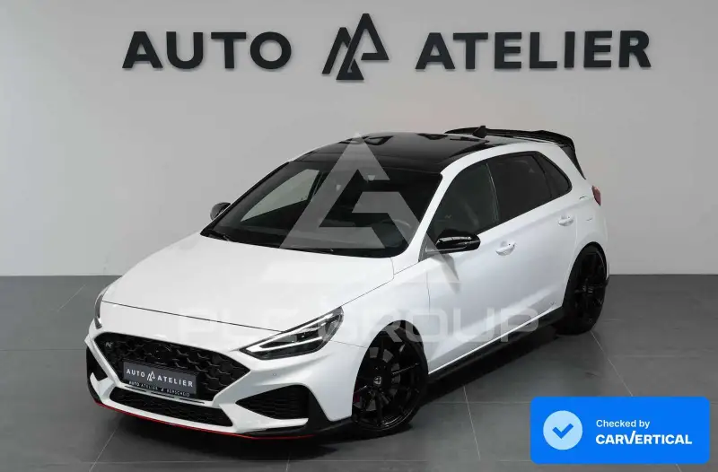 2024 Hyundai I30