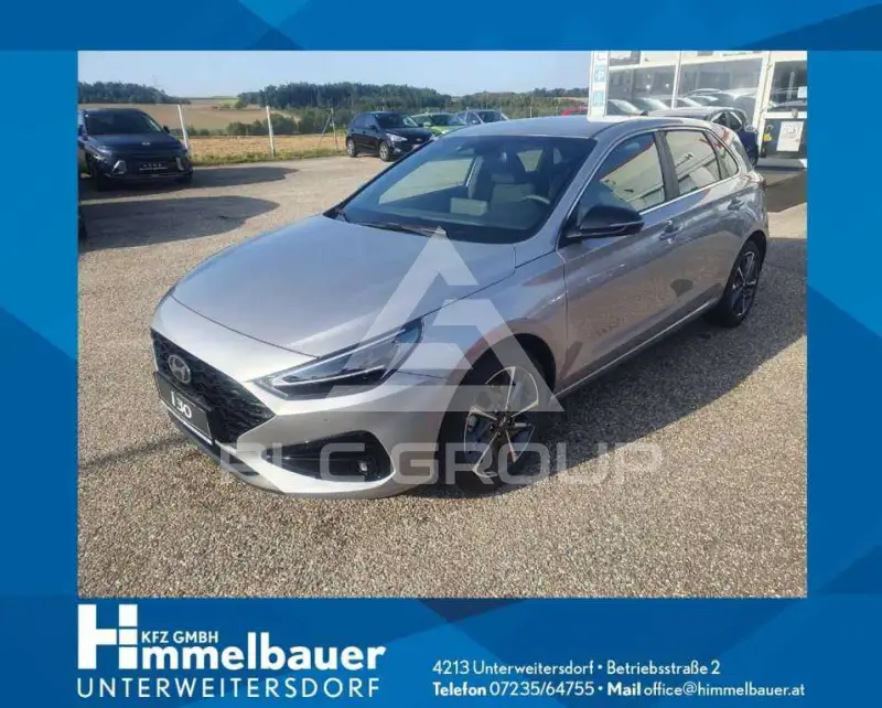 2024 Hyundai I30