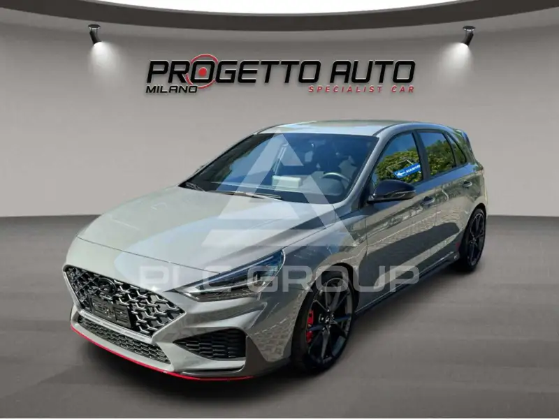 2024 Hyundai I30