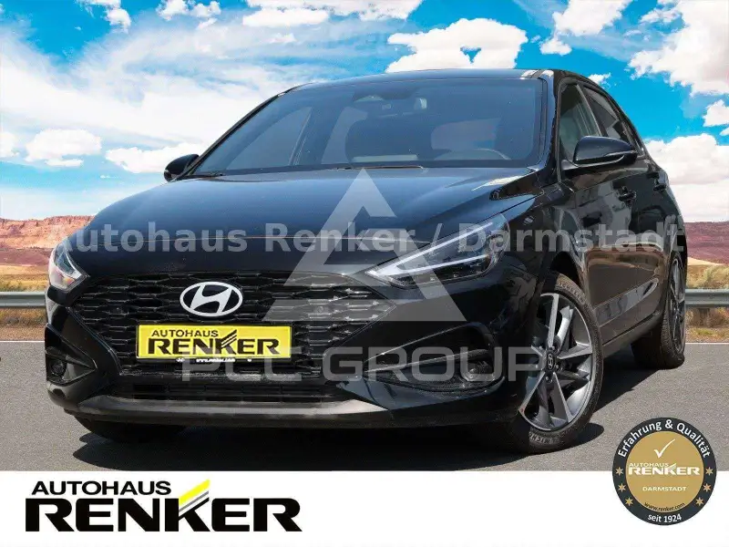 2024 Hyundai I30