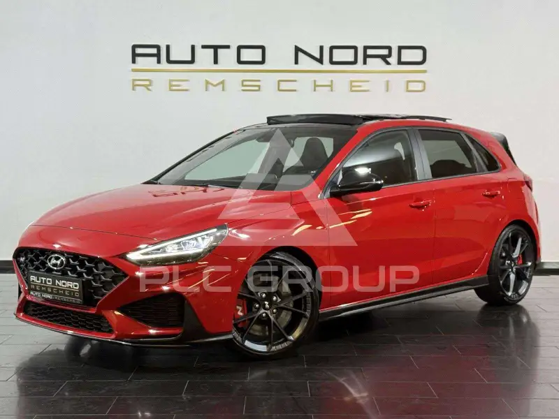 2024 Hyundai I30