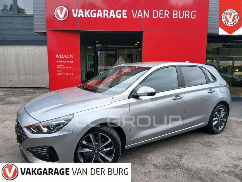 2024 Hyundai I30