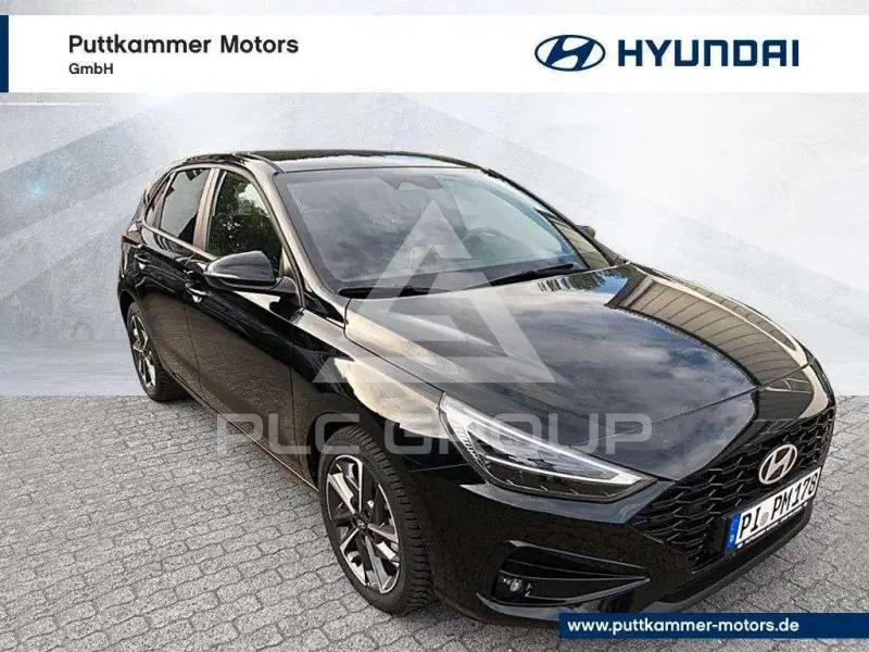 2024 Hyundai I30