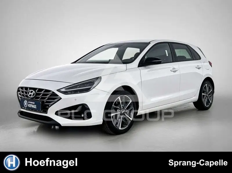 2024 Hyundai I30