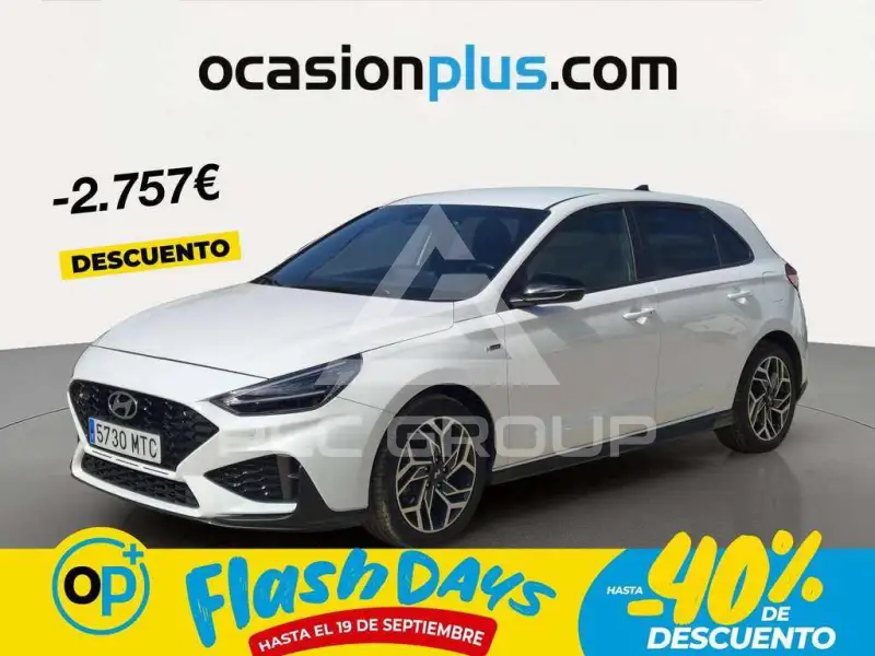 2024 Hyundai I30