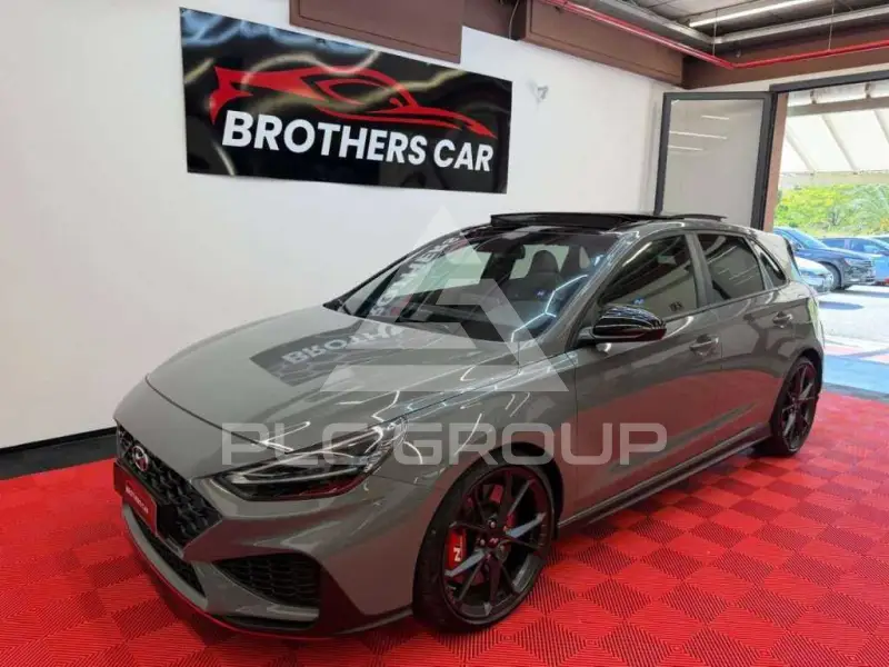 2024 Hyundai I30