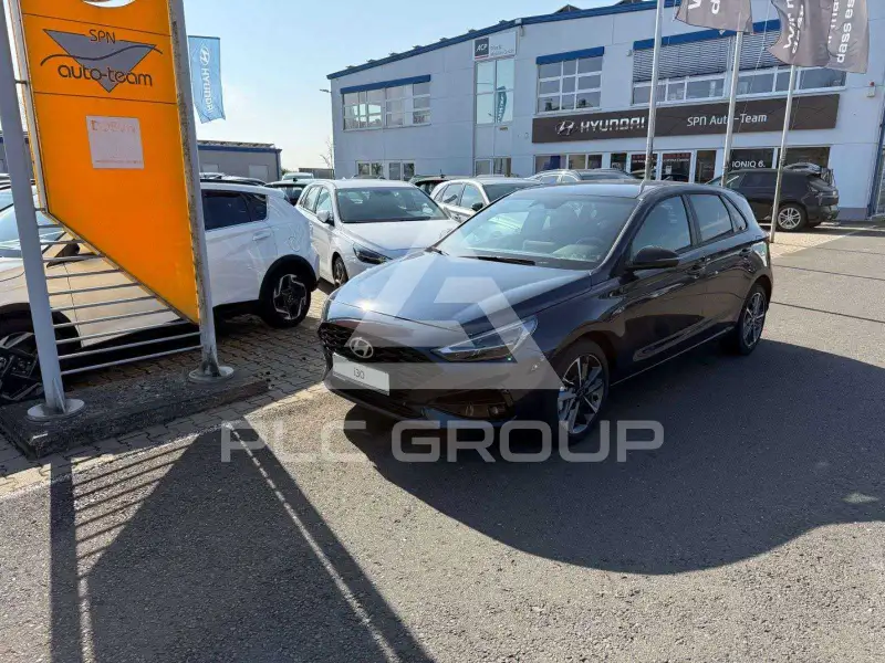 2024 Hyundai I30
