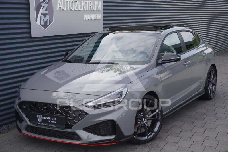 2024 Hyundai I30