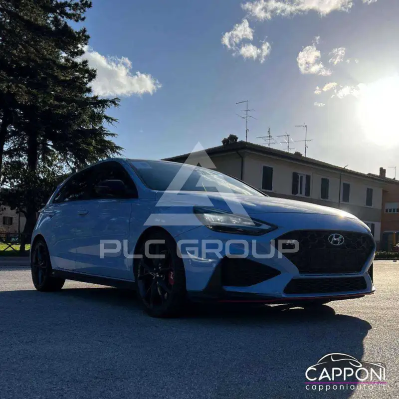 2024 Hyundai I30