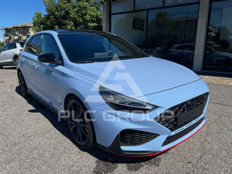 2024 Hyundai I30