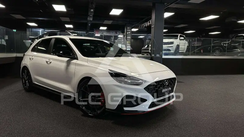 2024 Hyundai I30