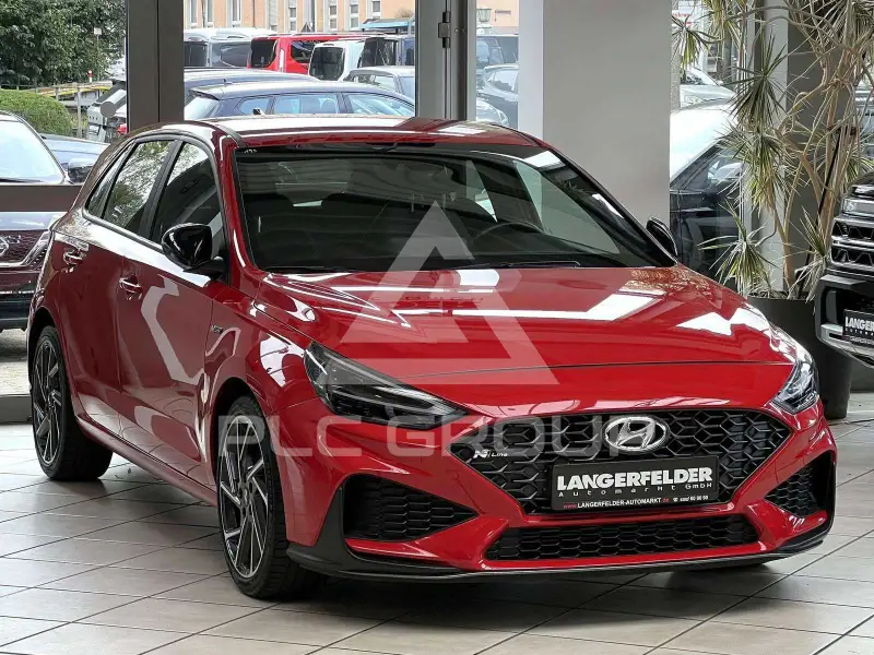2024 Hyundai I30