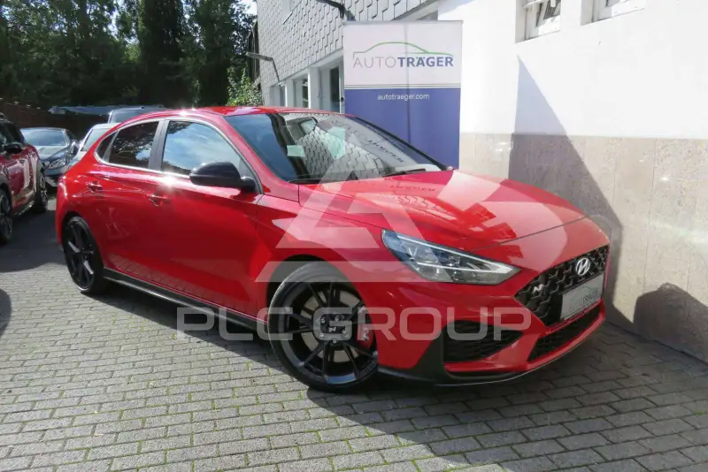2024 Hyundai I30