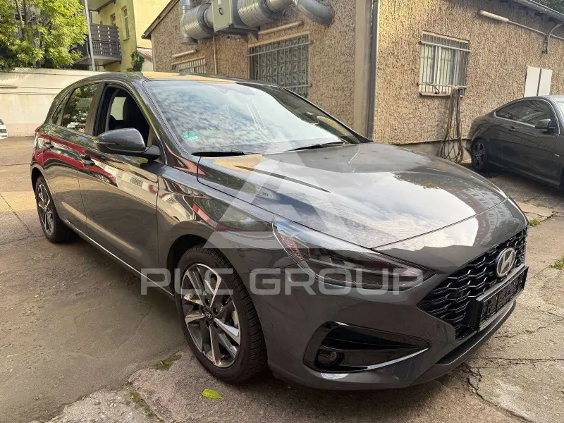 2024 Hyundai I30