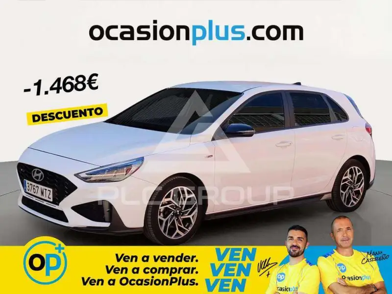 2024 Hyundai I30