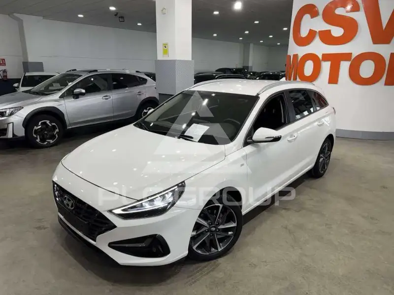 2024 Hyundai I30
