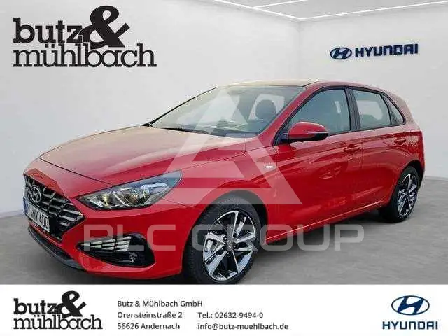 2024 Hyundai I30