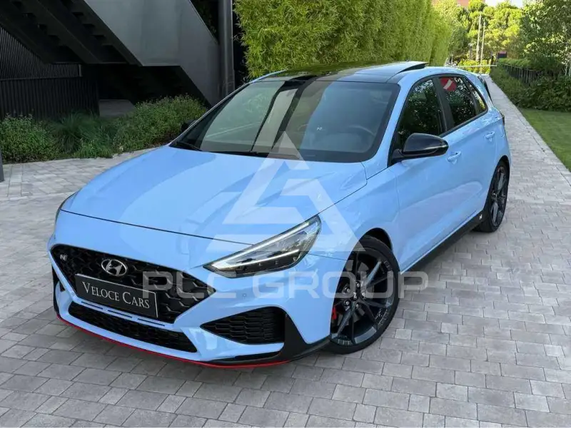 2024 Hyundai I30