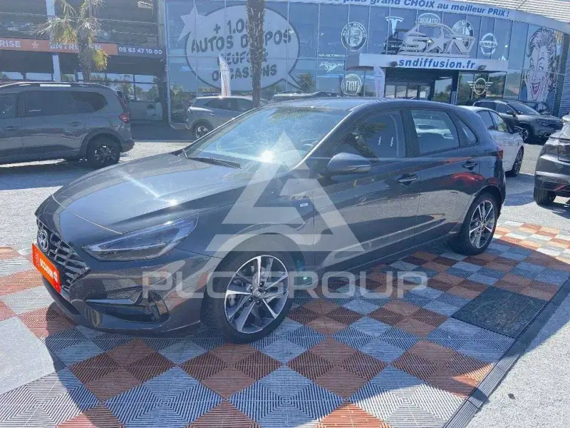 2024 Hyundai I30