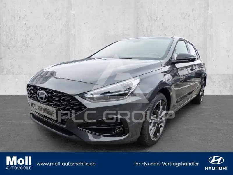 2026 Hyundai I30