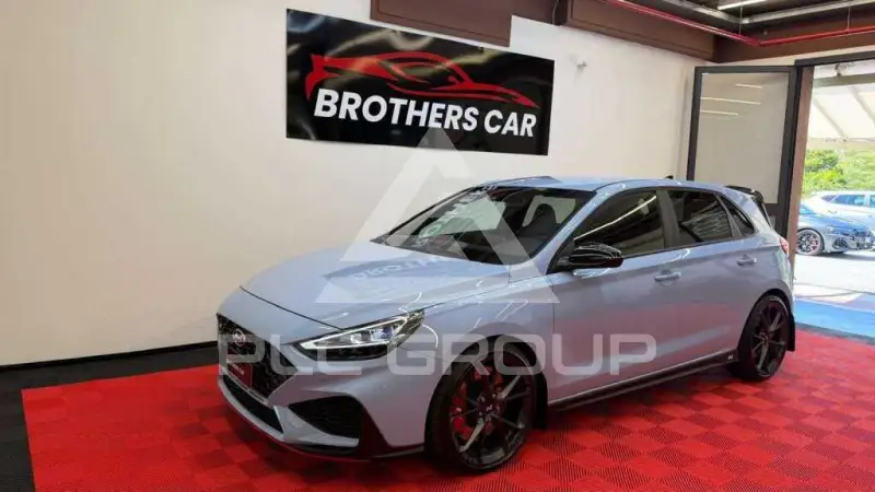 2024 Hyundai I30