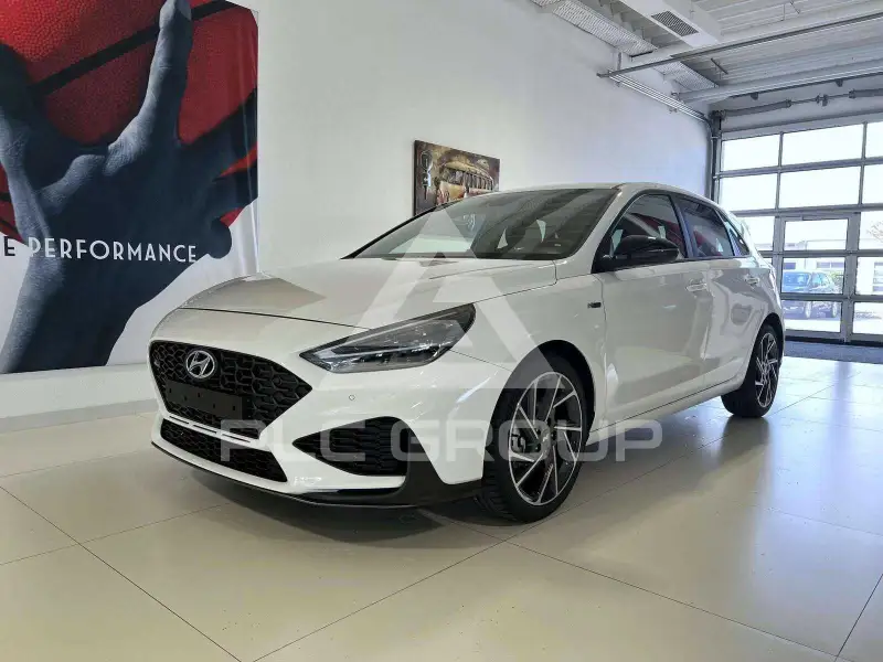 2024 Hyundai I30