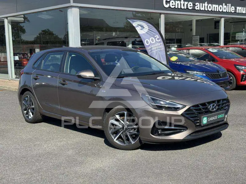 2024 Hyundai I30