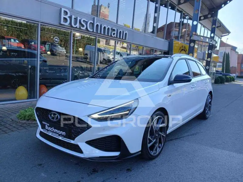 2024 Hyundai I30