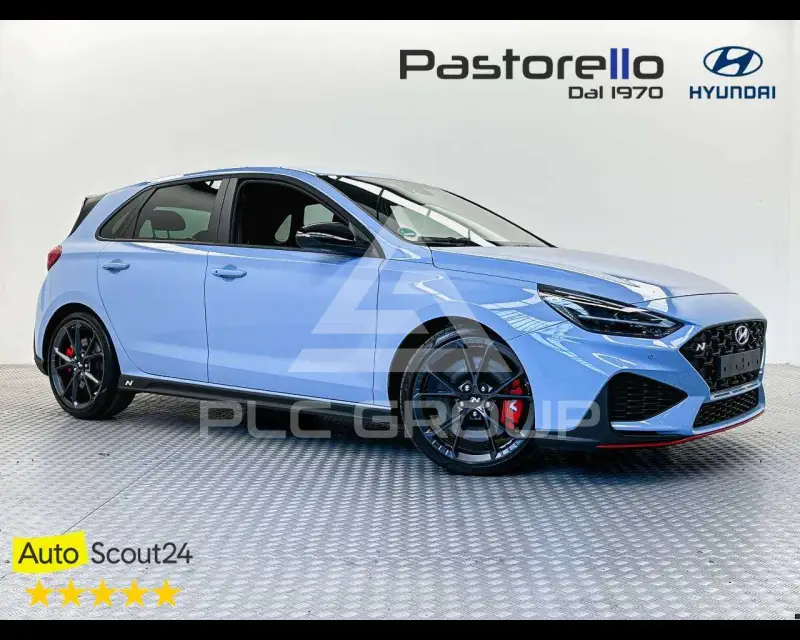 2024 Hyundai I30