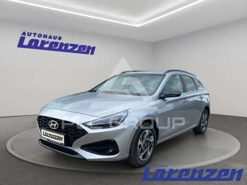2025 Hyundai I30