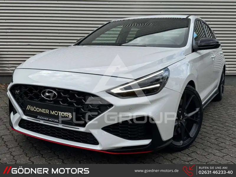 2024 Hyundai I30