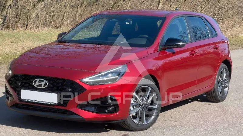 2024 Hyundai I30