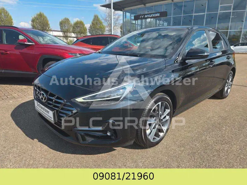 2024 Hyundai I30
