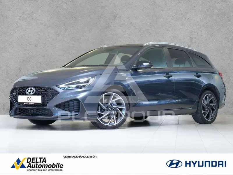 2024 Hyundai I30