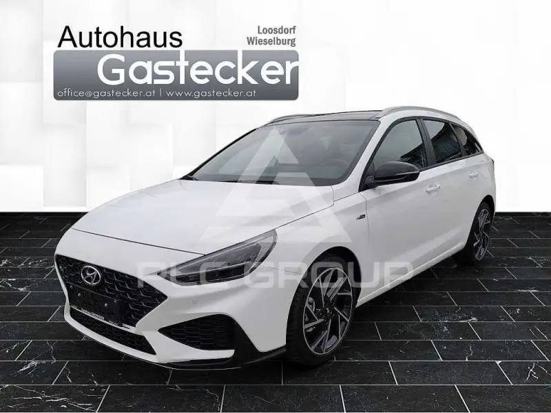 2024 Hyundai I30