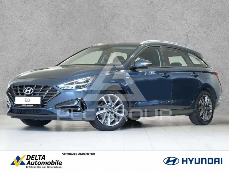 2024 Hyundai I30