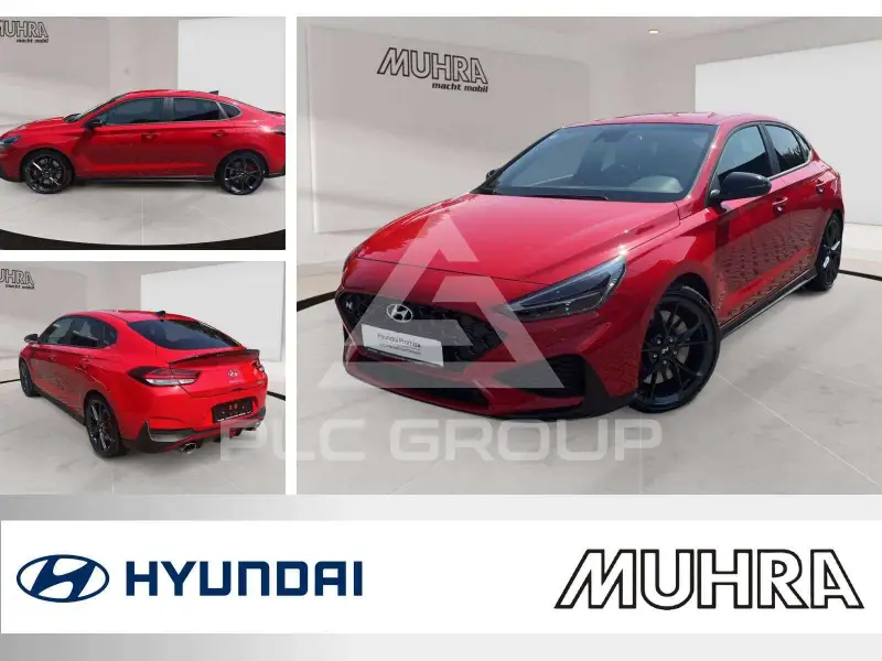 2024 Hyundai I30