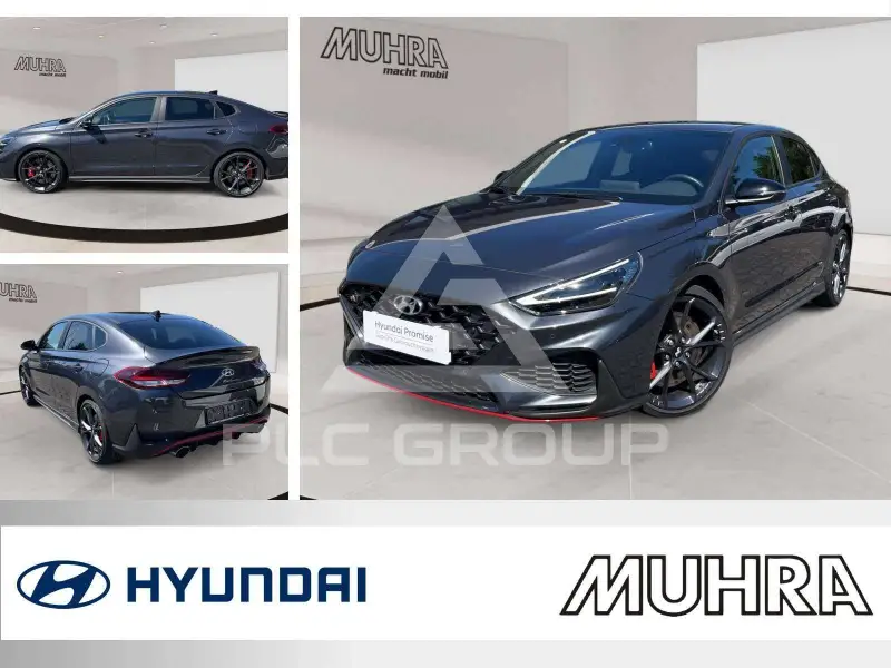 2024 Hyundai I30