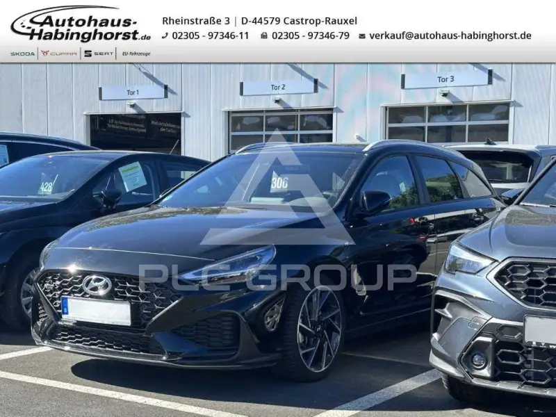 2024 Hyundai I30