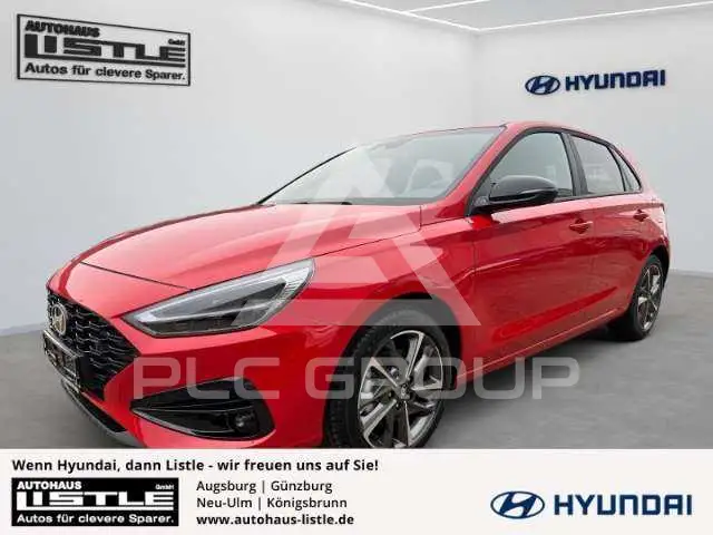 2026 Hyundai I30