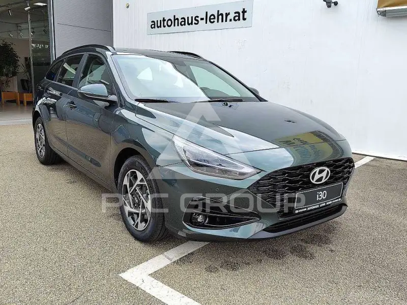 2024 Hyundai I30