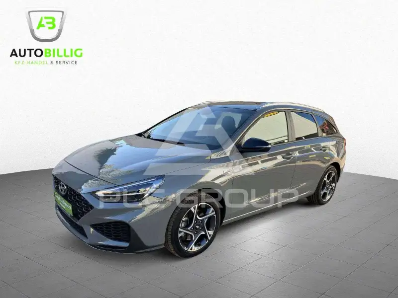 2024 Hyundai I30