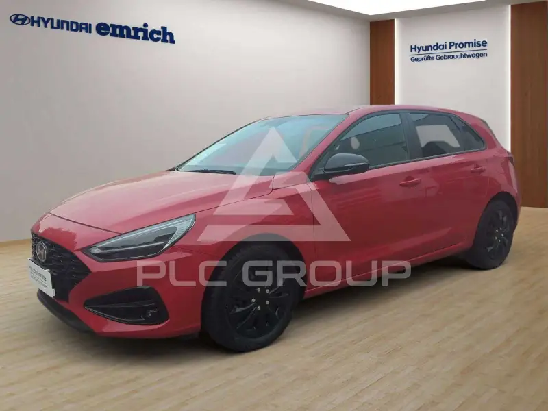 2024 Hyundai I30