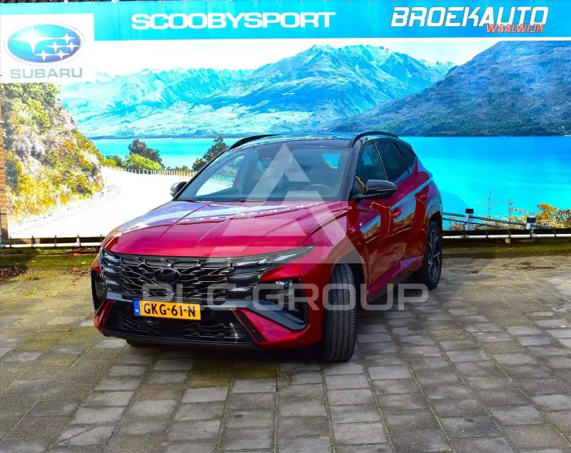 2024 Hyundai Tucson
