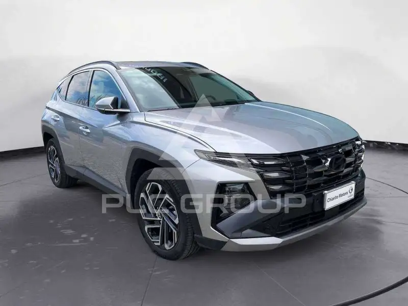 2024 Hyundai Tucson