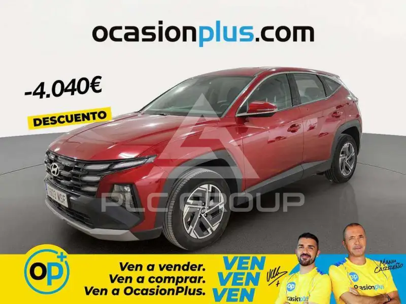 2024 Hyundai Tucson
