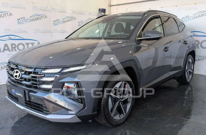 2024 Hyundai Tucson