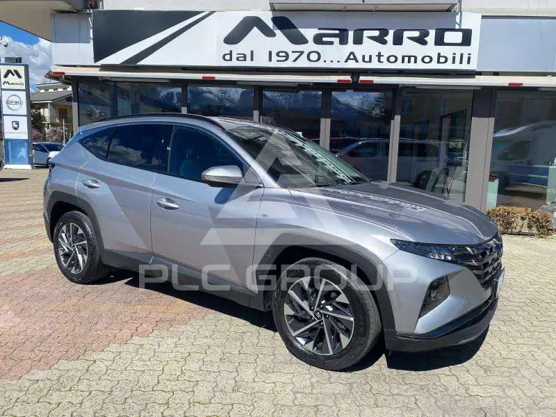 2023 Hyundai Tucson